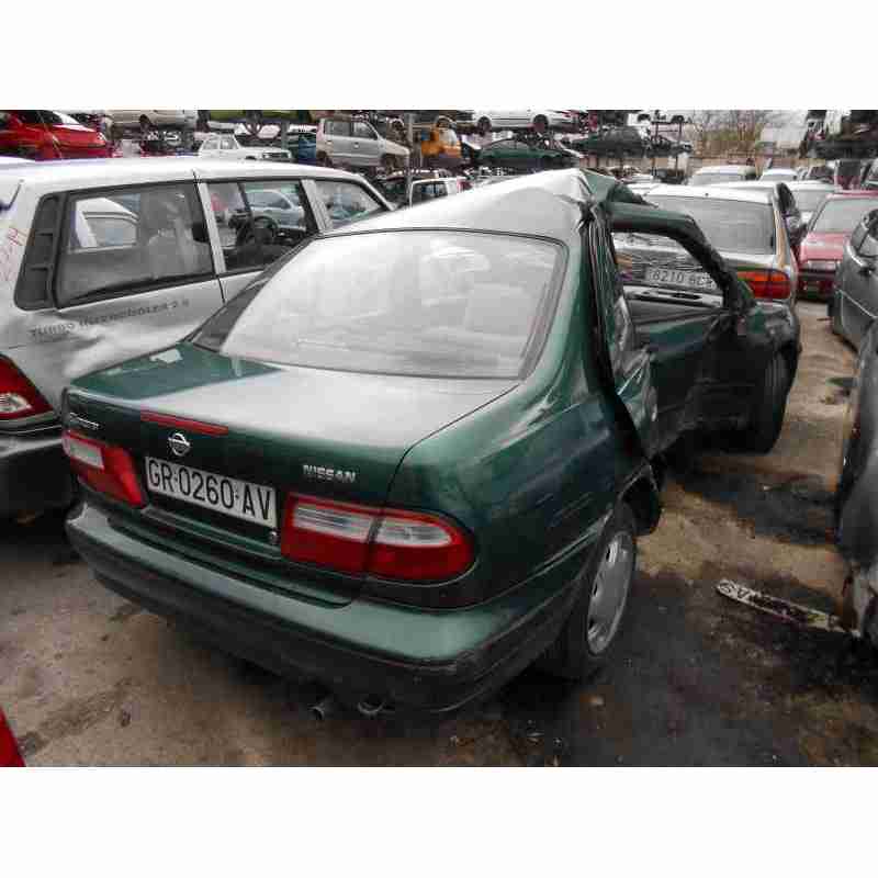 nissan almera (n15) del año 1999