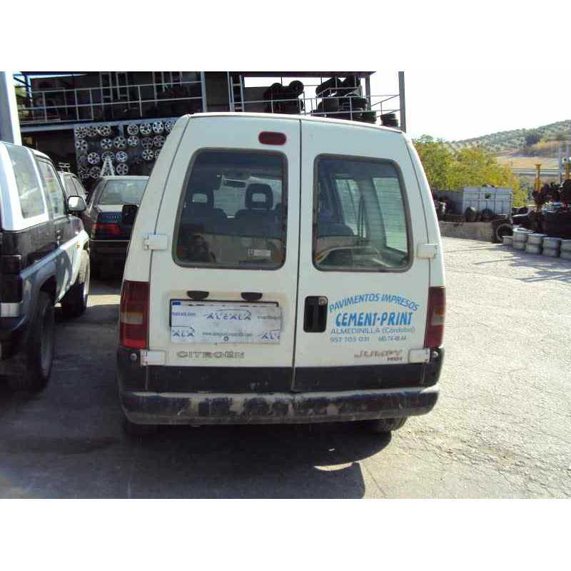 citroën jumpy del año 2006