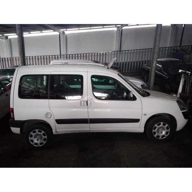 peugeot partner (s2) del año 2002