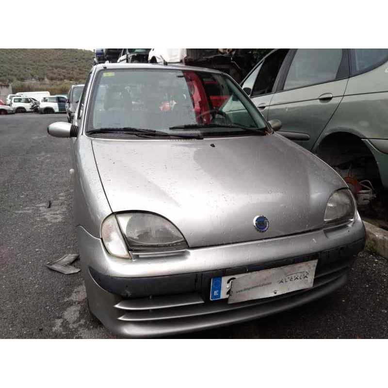 fiat seicento (187) del año 2002