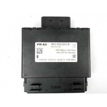 MODULO ELECTRONICO 8K0959663B 