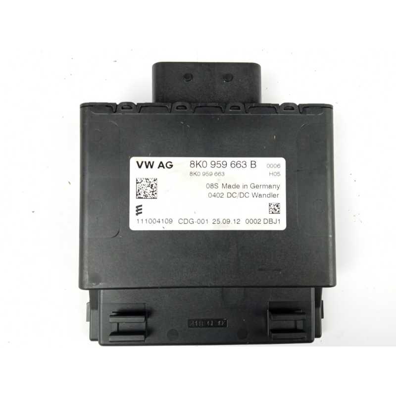 MODULO ELECTRONICO 8K0959663B 