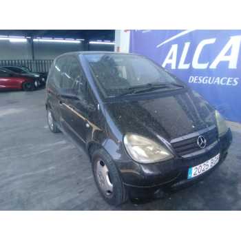 MERCEDES-BENZ CLASE A (W168)
