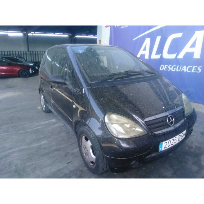 mercedes-benz clase a (w168) del año 2001