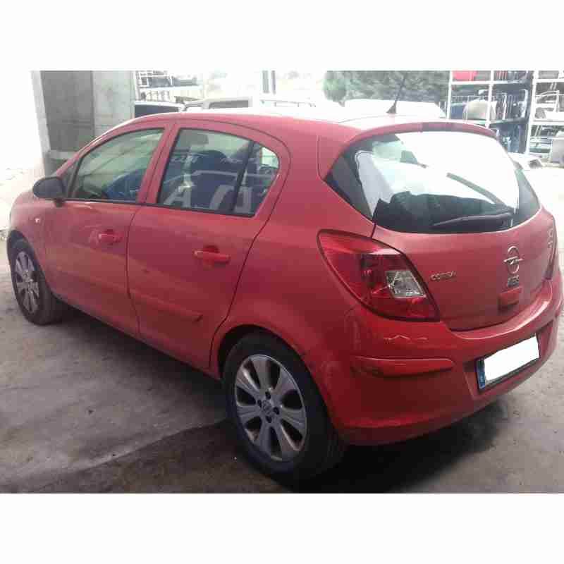 opel corsa d del año 2008