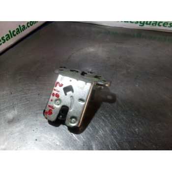 CERRADURA MALETERO / PORTON 8R0827505 4 PINES 