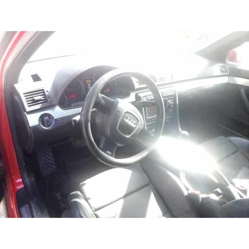audi a4 avant (8e) del año 2005