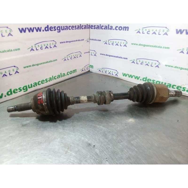 TRANSMISION DELANTERA IZQUIERDA 