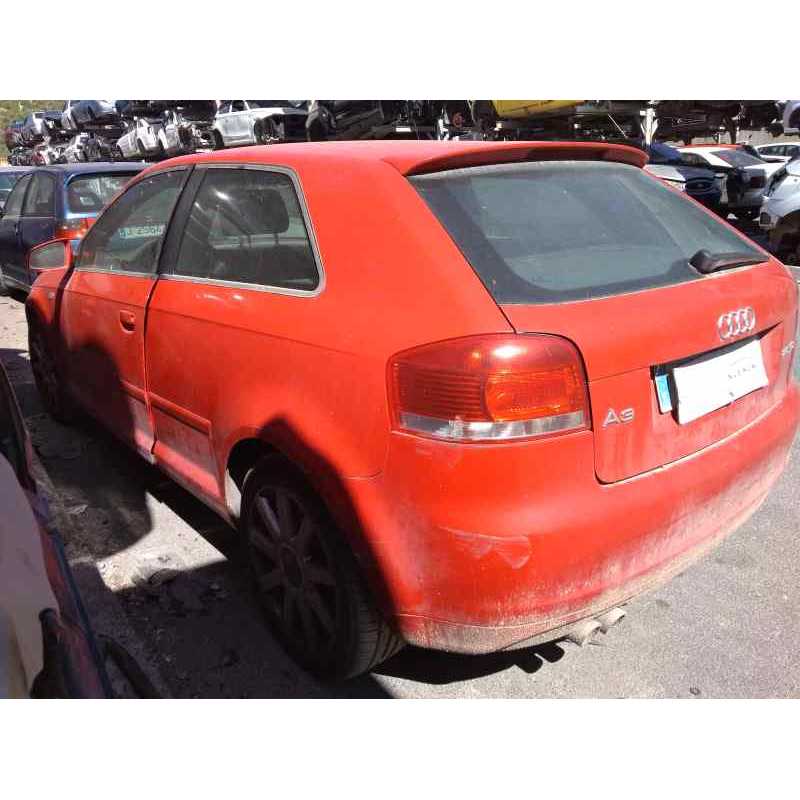 audi a3 (8p) del año 2006