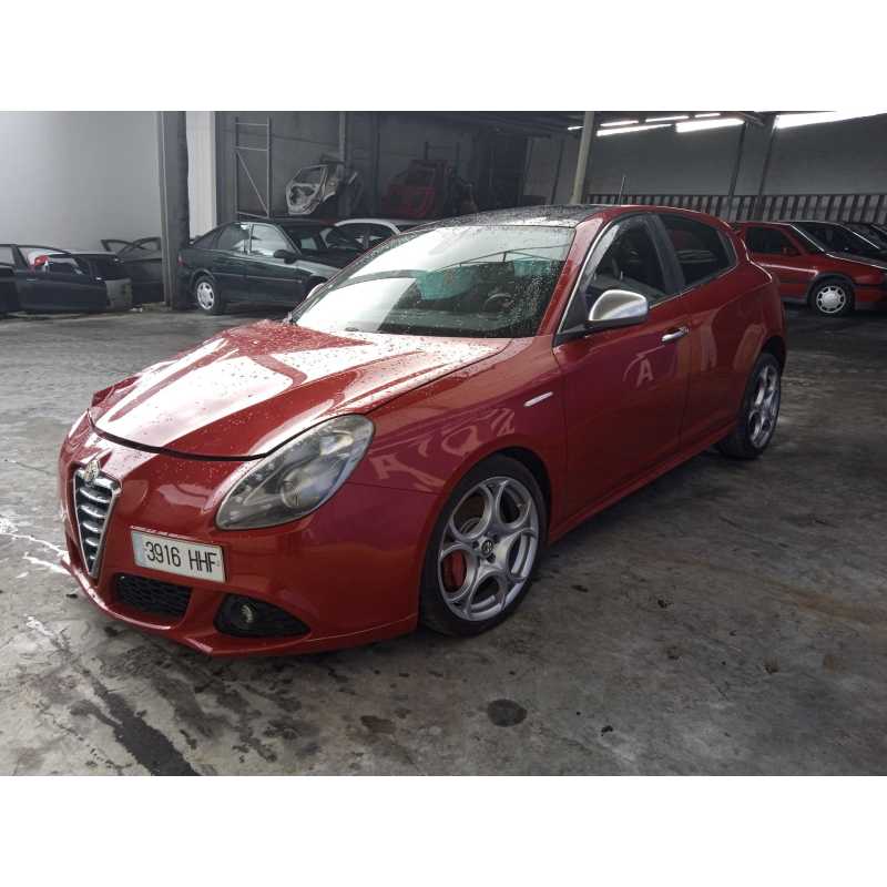 alfa romeo giulietta (191) del año 2011