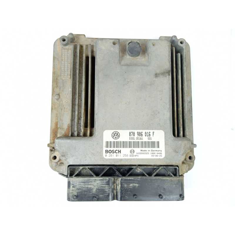 CENTRALITA MOTOR UCE 070906016F 