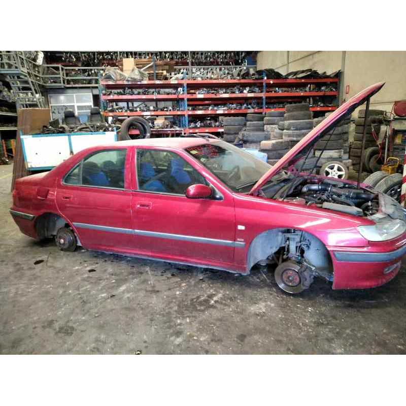 peugeot 406 berlina (s1/s2) del año 2000