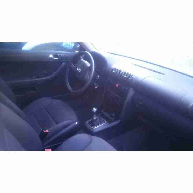 audi a3 (8l) del año 2001