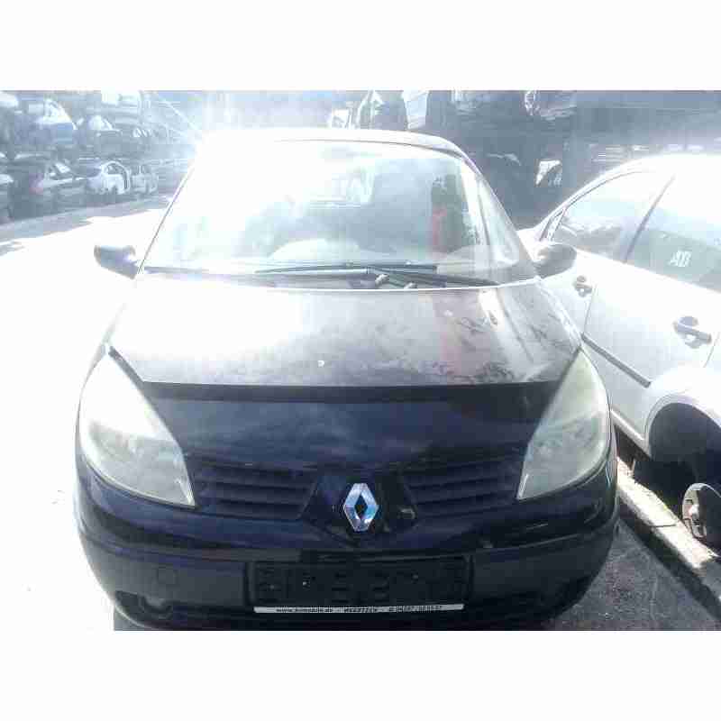 renault scenic ii del año 2003