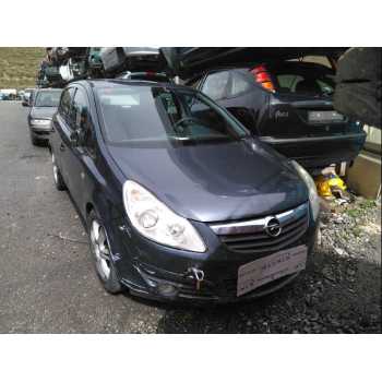 OPEL CORSA D