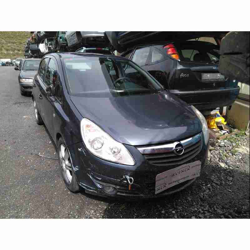 opel corsa d del año 2006