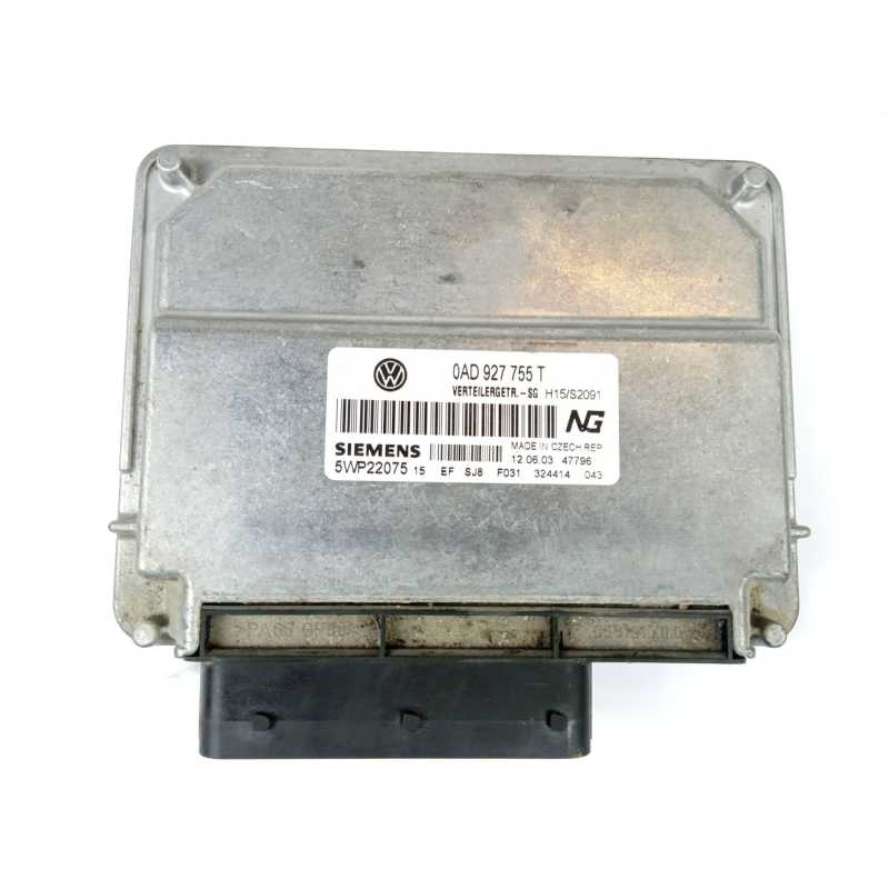 MODULO ELECTRONICO 0AD927755T 