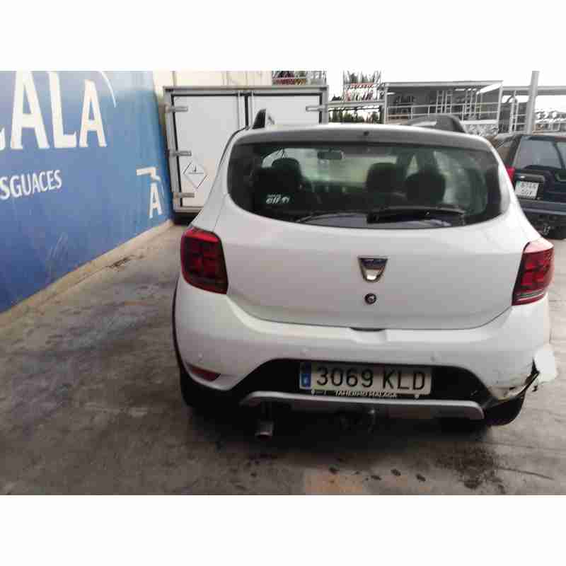 dacia sandero ii (b8_) del año 2018