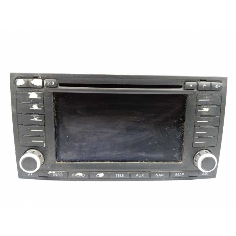 SISTEMA AUDIO / RADIO CD 7L6035191B 