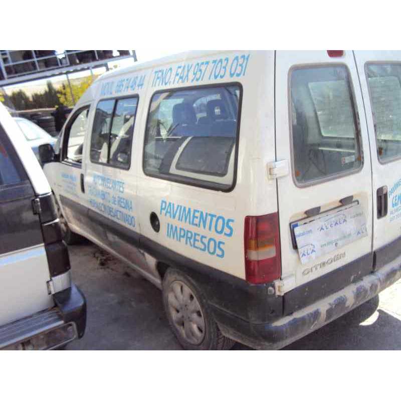 citroën jumpy del año 2006