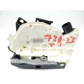 CERRADURA PUERTA TRASERA IZQUIERDA 5N0839015G 