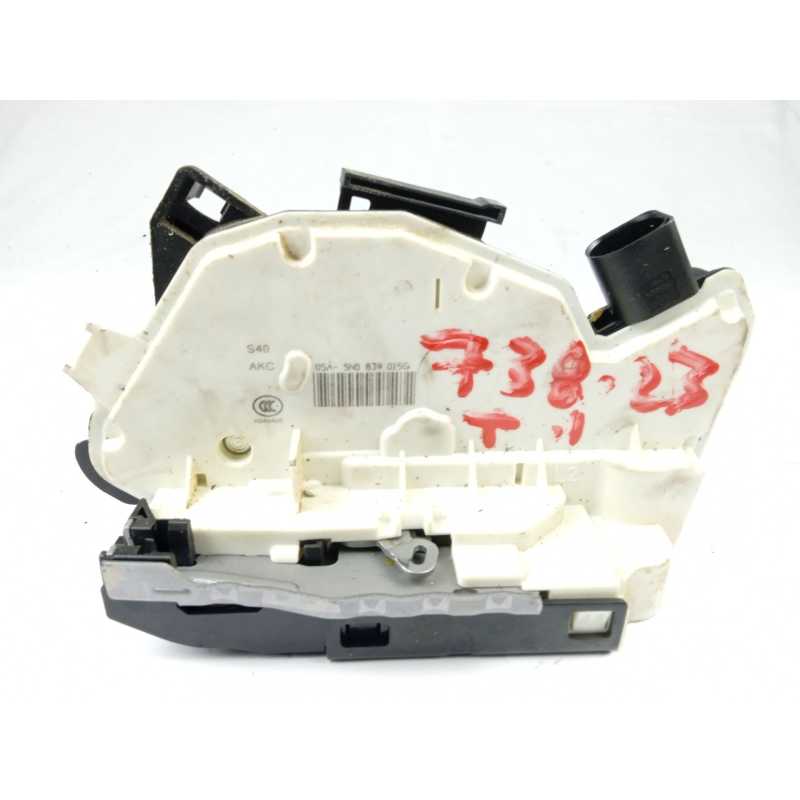 CERRADURA PUERTA TRASERA IZQUIERDA 5N0839015G 