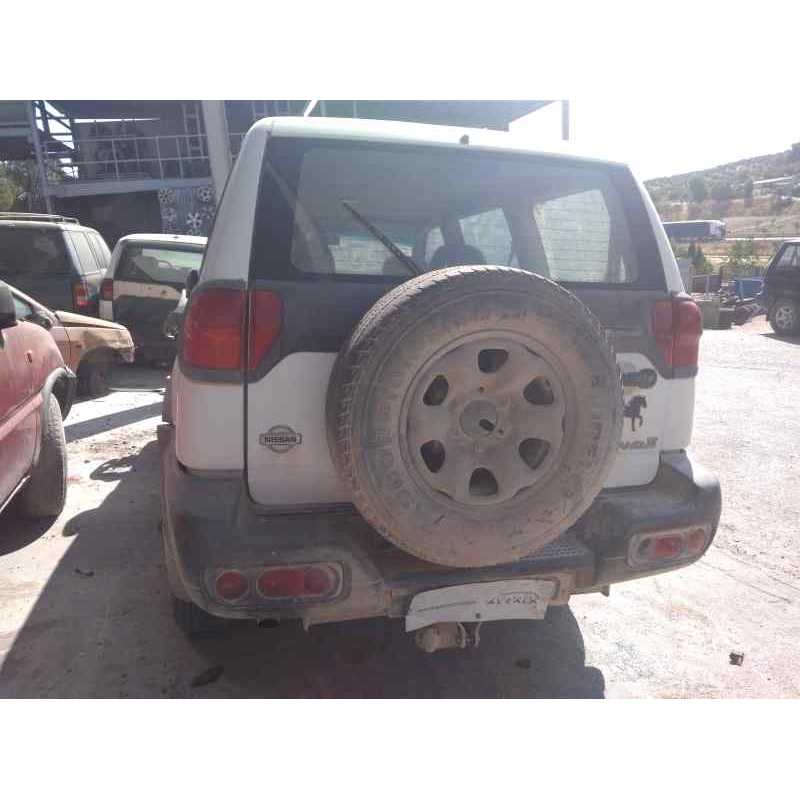 nissan terrano/terrano.ii (r20) del año 2001