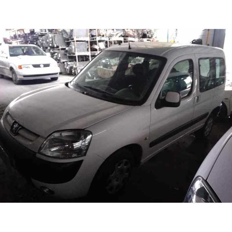 peugeot partner (s2) del año 2002