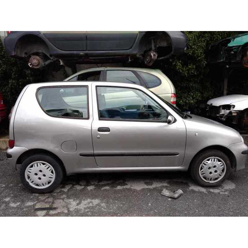 fiat seicento (187) del año 2002