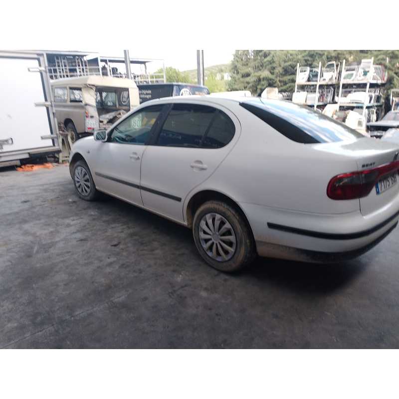 seat toledo ii (1m2) del año 2002
