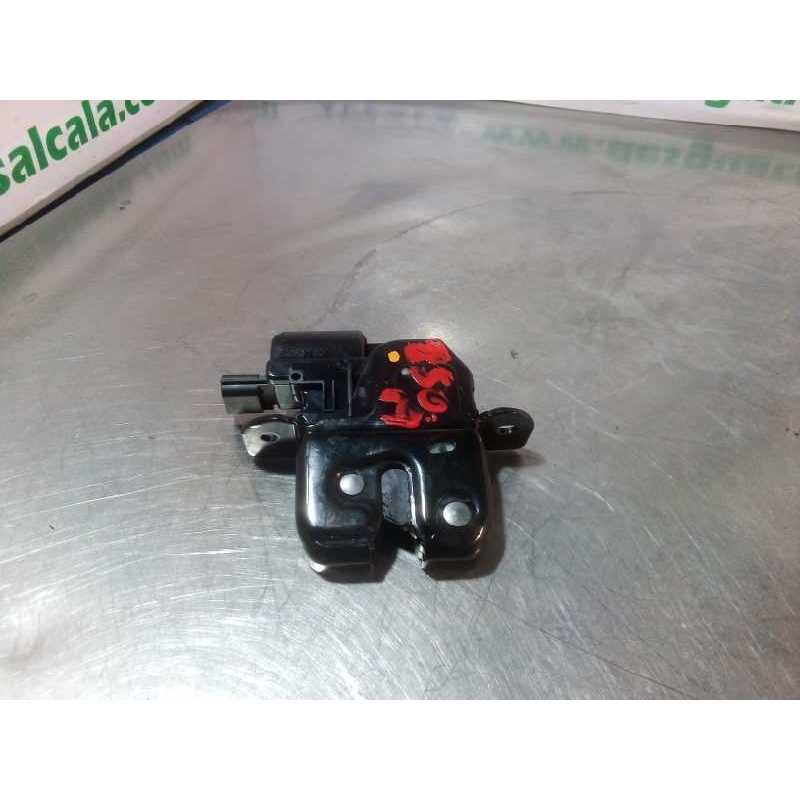 CERRADURA MALETERO / PORTON 846307169R 4 PINES 