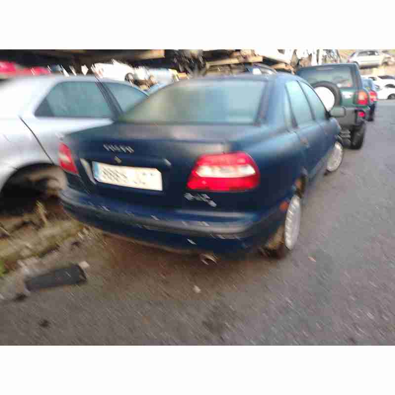 volvo s40 i (644) del año 2000