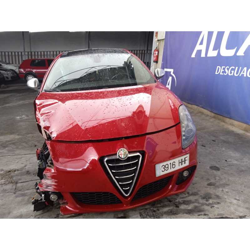 alfa romeo giulietta (191) del año 2011