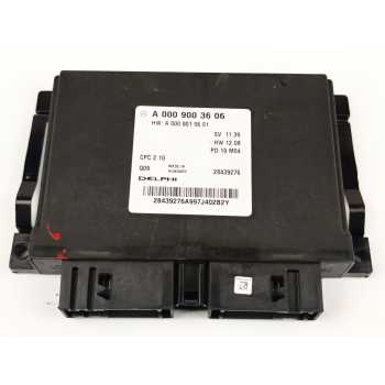 MODULO ELECTRONICO A0009003606 