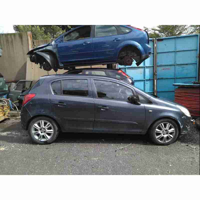 opel corsa d del año 2006
