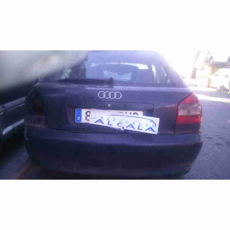 audi a3 (8l) del año 2001
