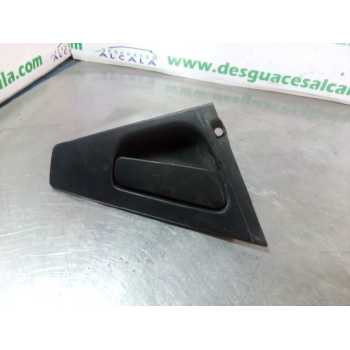 MANETA EXTERIOR TRASERA IZQUIERDA 826067059R 