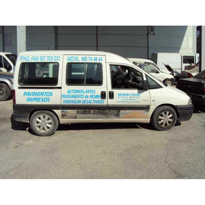 citroën jumpy del año 2006