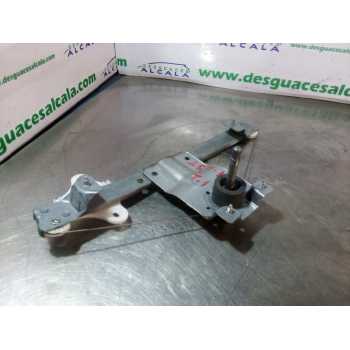 ELEVALUNAS TRASERO IZQUIERDO 827013204R MANUAL 