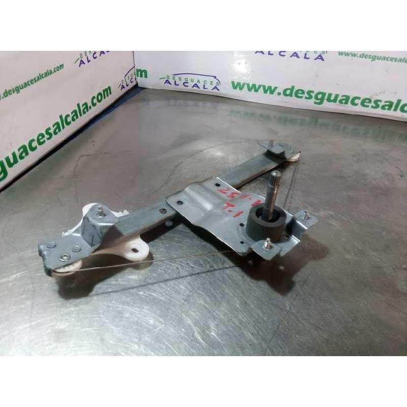 ELEVALUNAS TRASERO IZQUIERDO 827013204R MANUAL 