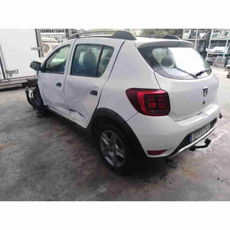 dacia sandero ii (b8_) del año 2018