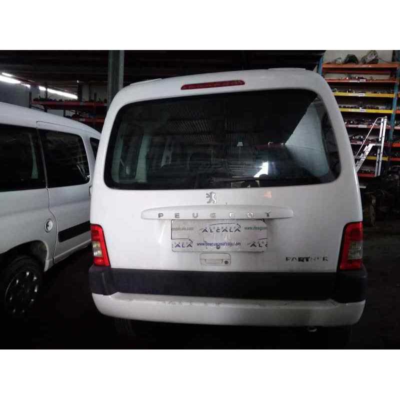 peugeot partner (s2) del año 2002