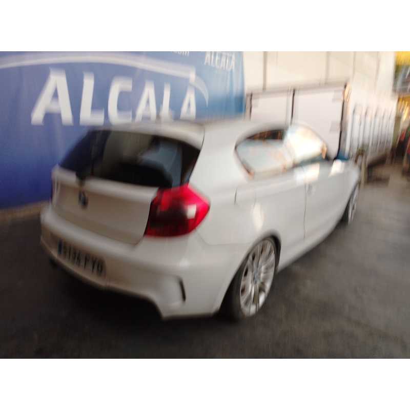 bmw 1 (e81) del año 2007