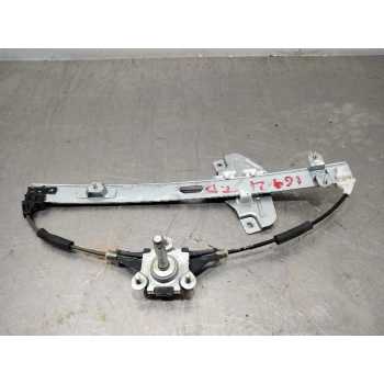 ELEVALUNAS TRASERO DERECHO 834021W000 MANUAL 