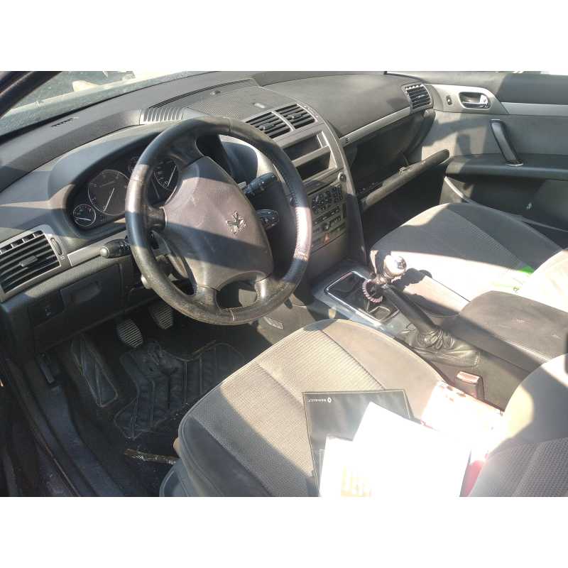 peugeot 407 del año 2006