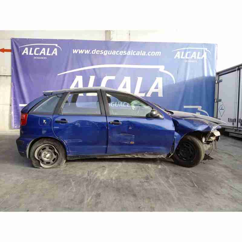 seat ibiza (6k1) del año 2000