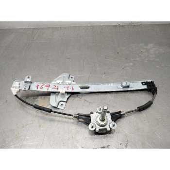 ELEVALUNAS TRASERO IZQUIERDO 834011W000 MANUAL 