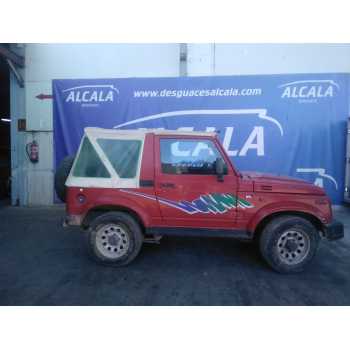 SUZUKI SAMURAI (SJ) de desguace