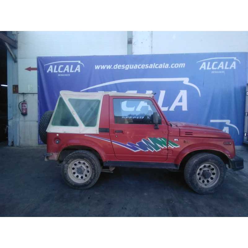 suzuki samurai (sj) del año 1993