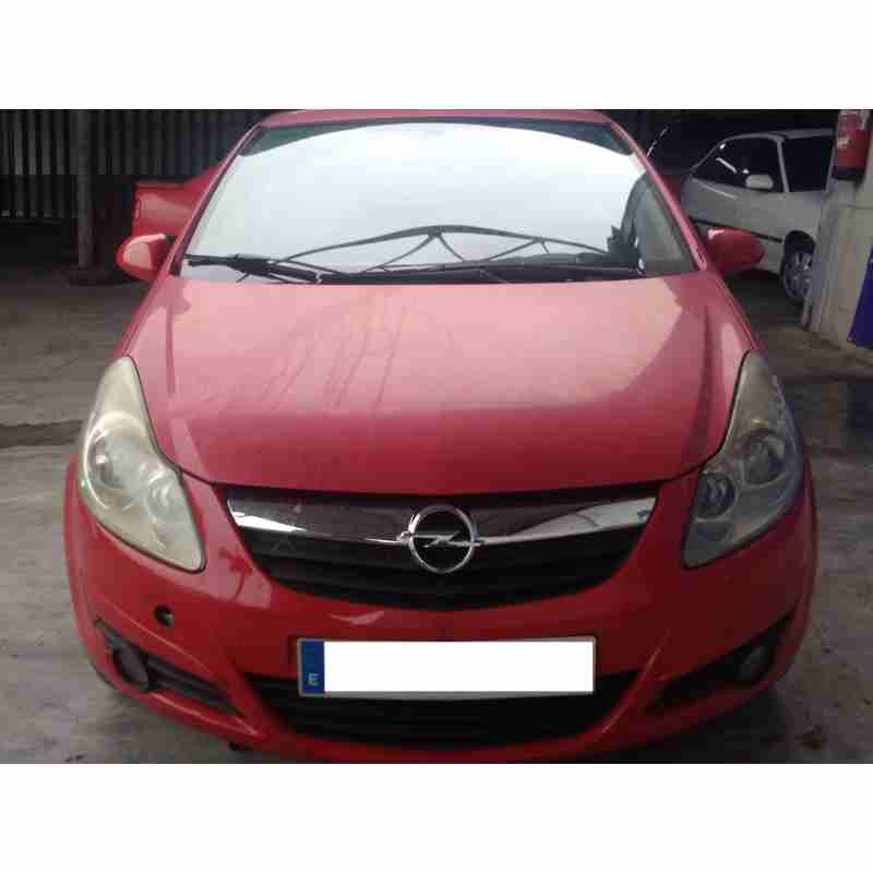 opel corsa d del año 2008